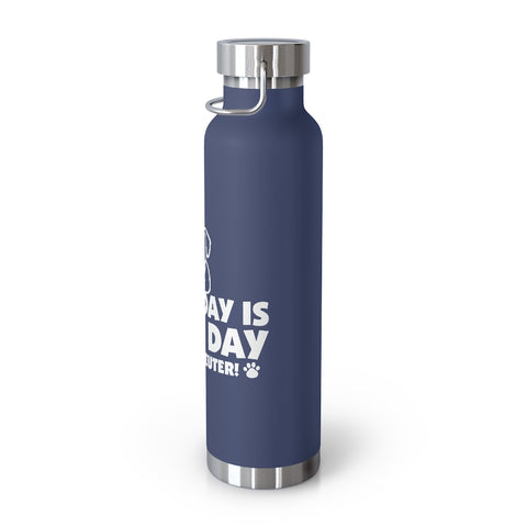 22oz Vacuum Insulated Bottle - Hump Day