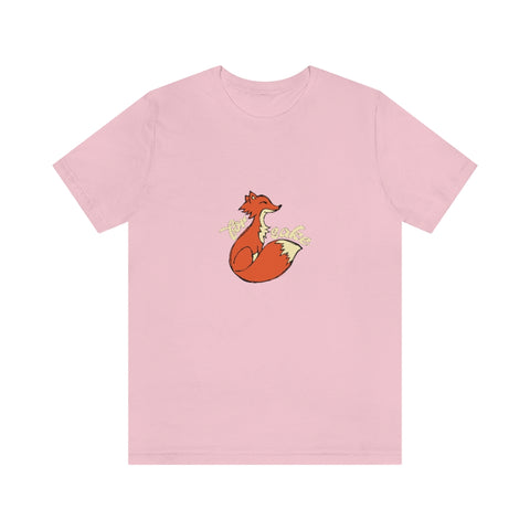 Unisex Jersey Short Sleeve Tee - For FOX Sake