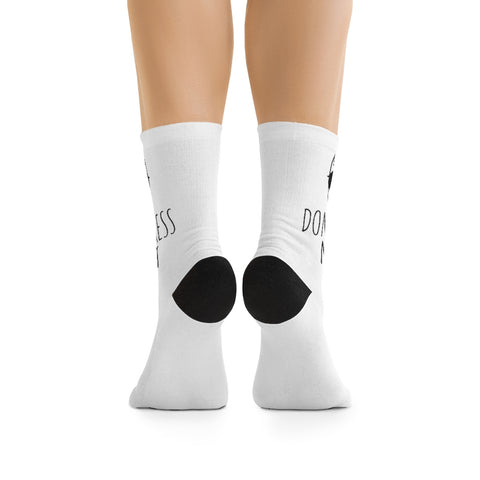 DTG Socks - Stress Meowt