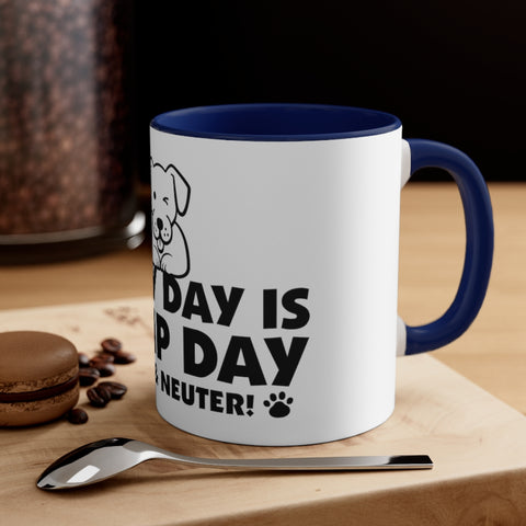 Accent Coffee Mug, 11oz - Hump Day