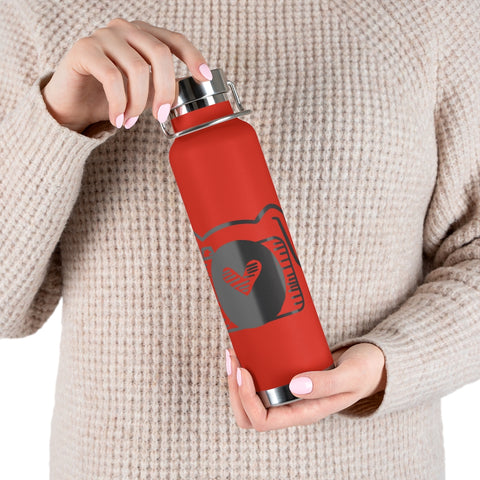 22oz Vacuum Insulated Bottle - Dog Tog