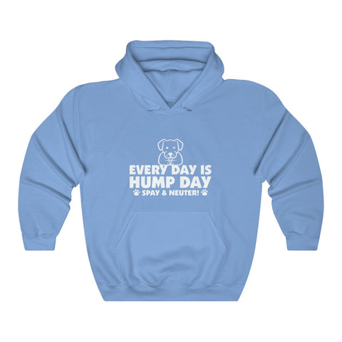 Unisex Heavy Blend™ Hooded Sweatshirt - Hump Day