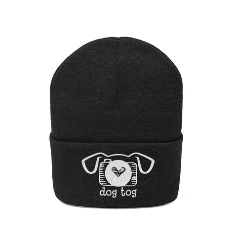 Knit Beanie - Dog Tog
