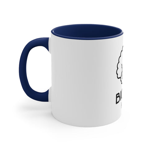 Accent Coffee Mug, 11oz - Bichon Please