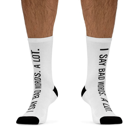 DTG Socks - Bad Words