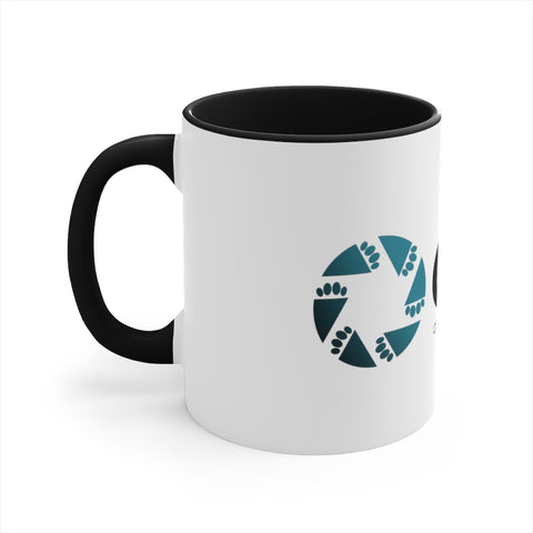Accent Coffee Mug, 11oz - AIM