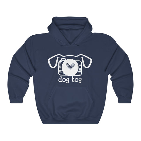 Unisex Heavy Blend™ Hooded Sweatshirt - Dog Tog