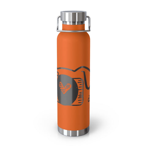 22oz Vacuum Insulated Bottle - Dog Tog