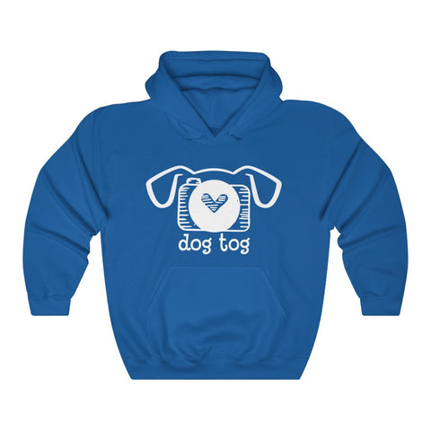 Unisex Heavy Blend™ Hooded Sweatshirt - Dog Tog