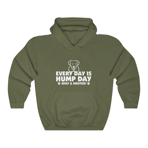 Unisex Heavy Blend™ Hooded Sweatshirt - Hump Day