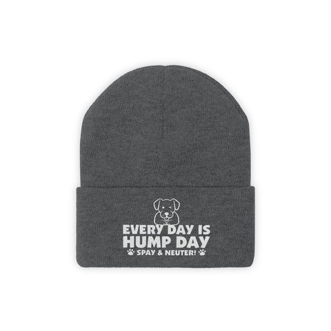 Knit Beanie - Hump Day
