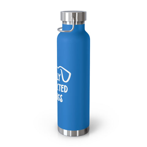 22oz Vacuum Insulated Bottle - Easily Distracted