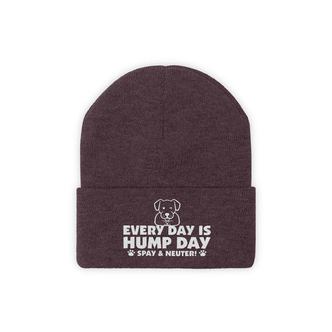 Knit Beanie - Hump Day