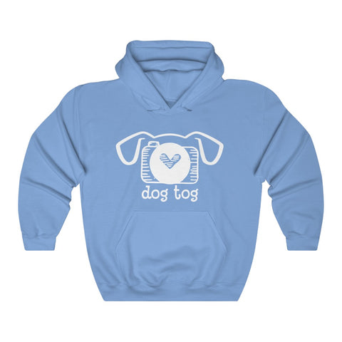 Unisex Heavy Blend™ Hooded Sweatshirt - Dog Tog