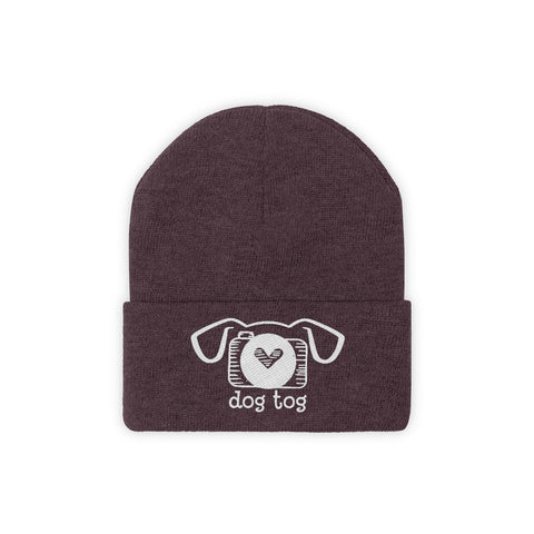 Knit Beanie - Dog Tog