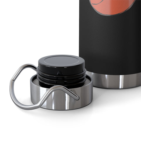 22oz Vacuum Insulated Bottle - For FOX Sake