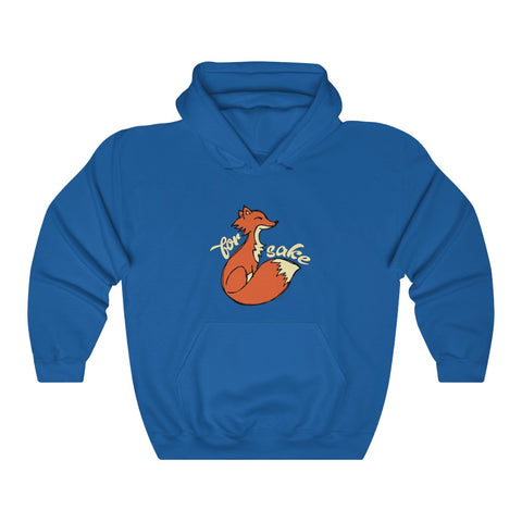 Unisex Heavy Blend™ Hooded Sweatshirt - For FOX Sake