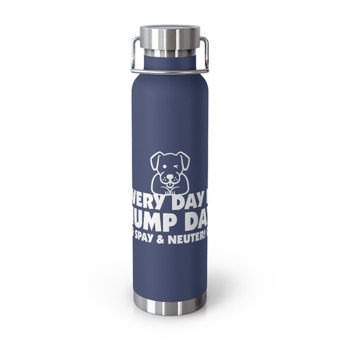 22oz Vacuum Insulated Bottle - Hump Day